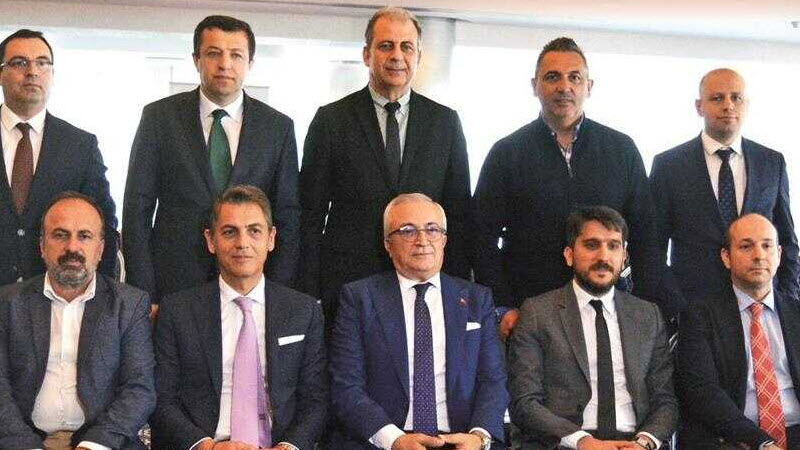 GAZBR Bakanlna Yeniden Yaar ARSLAN Seildi