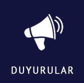 Duyurular